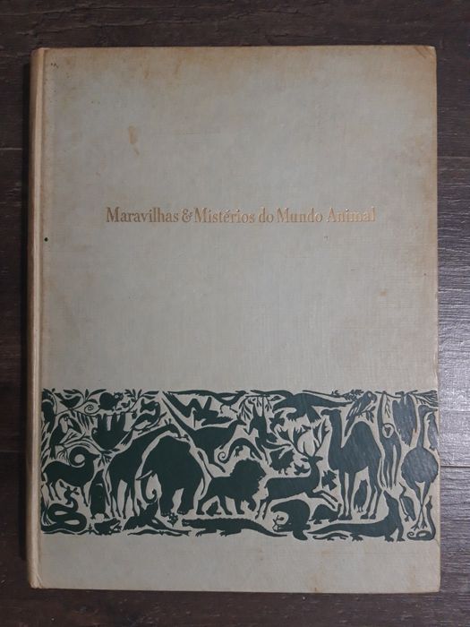 Maravilhas e Mistérios do Mundo Animal