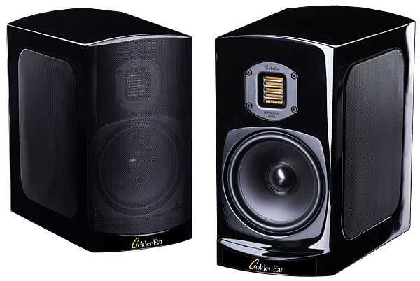 Golden Ear BRX Kolumny podstawkowe Atmosfera Dźwięku RATY 0%
