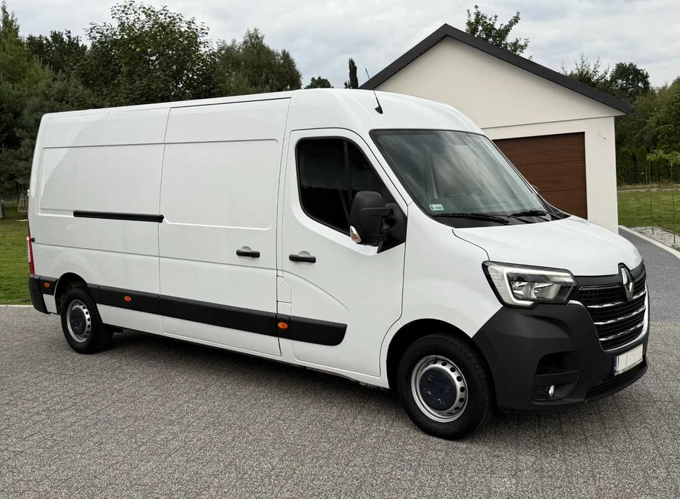 Wypożyczalnia Wynajem Aut Dostawczych BUS 3.5T BEZ LIMITU KM! MAXI!