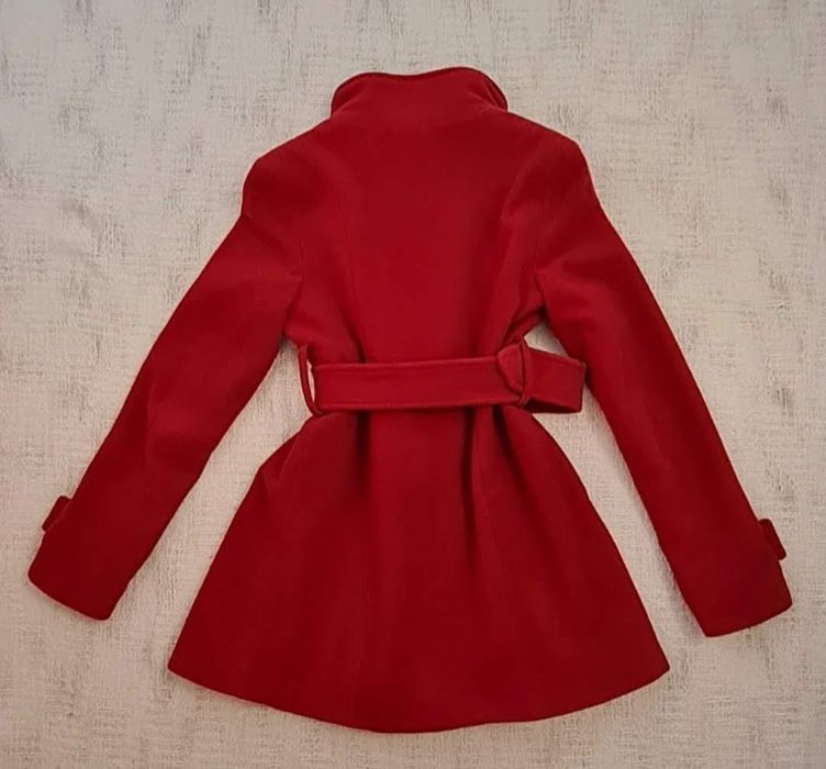 Casaco vermelho S