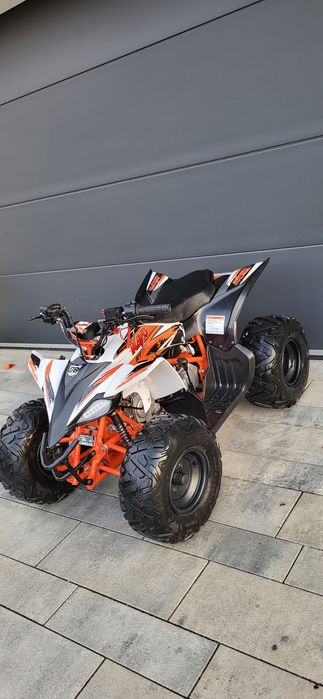 KAYO AT 125 Quad