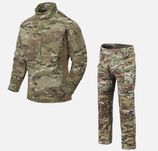 Комплект кітель та штани MBDU - NyCo Ripstop Мультикам Helikon-Tex