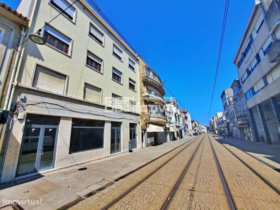 Loja com extraordinária visibilidade