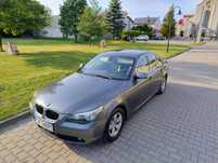 Bmw e60 M54b22 Benzyna + Gaz BRC