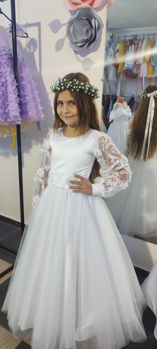 сукні на перше причастя