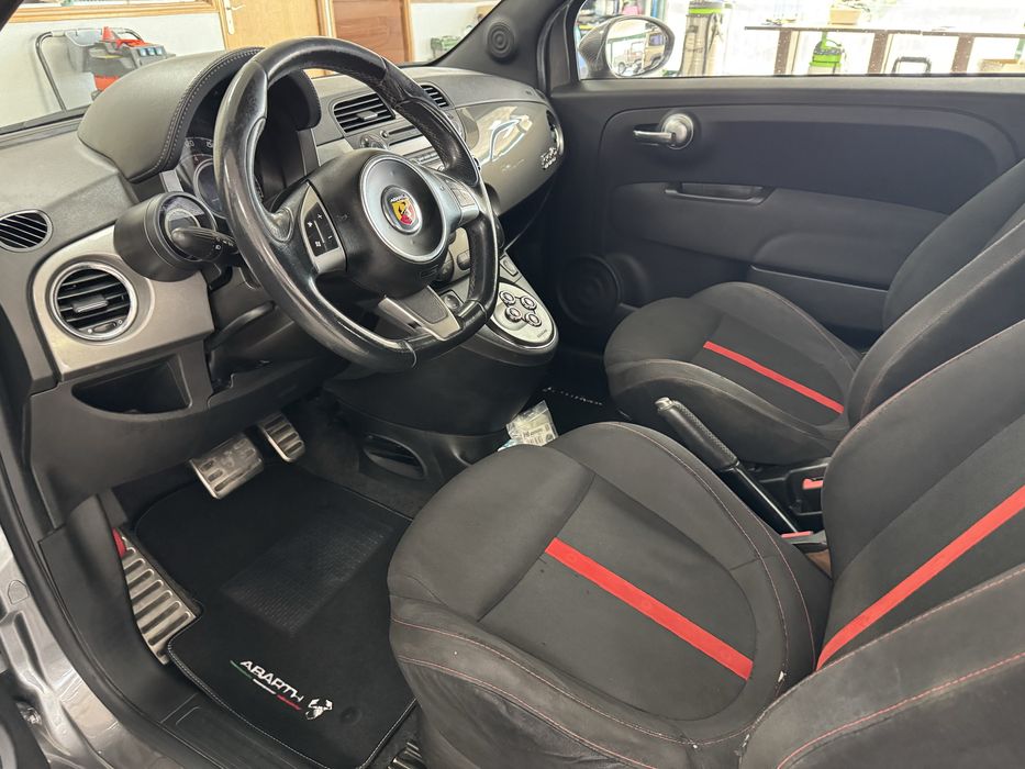 Abarth 500C auto