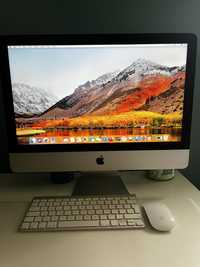 IMac koniec 2013 21,5 cala