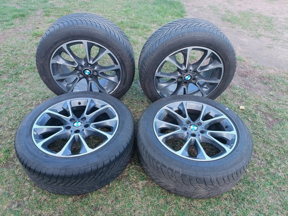 Felgi aluminiowe  BMW x5 225/50/19 5x120 x5