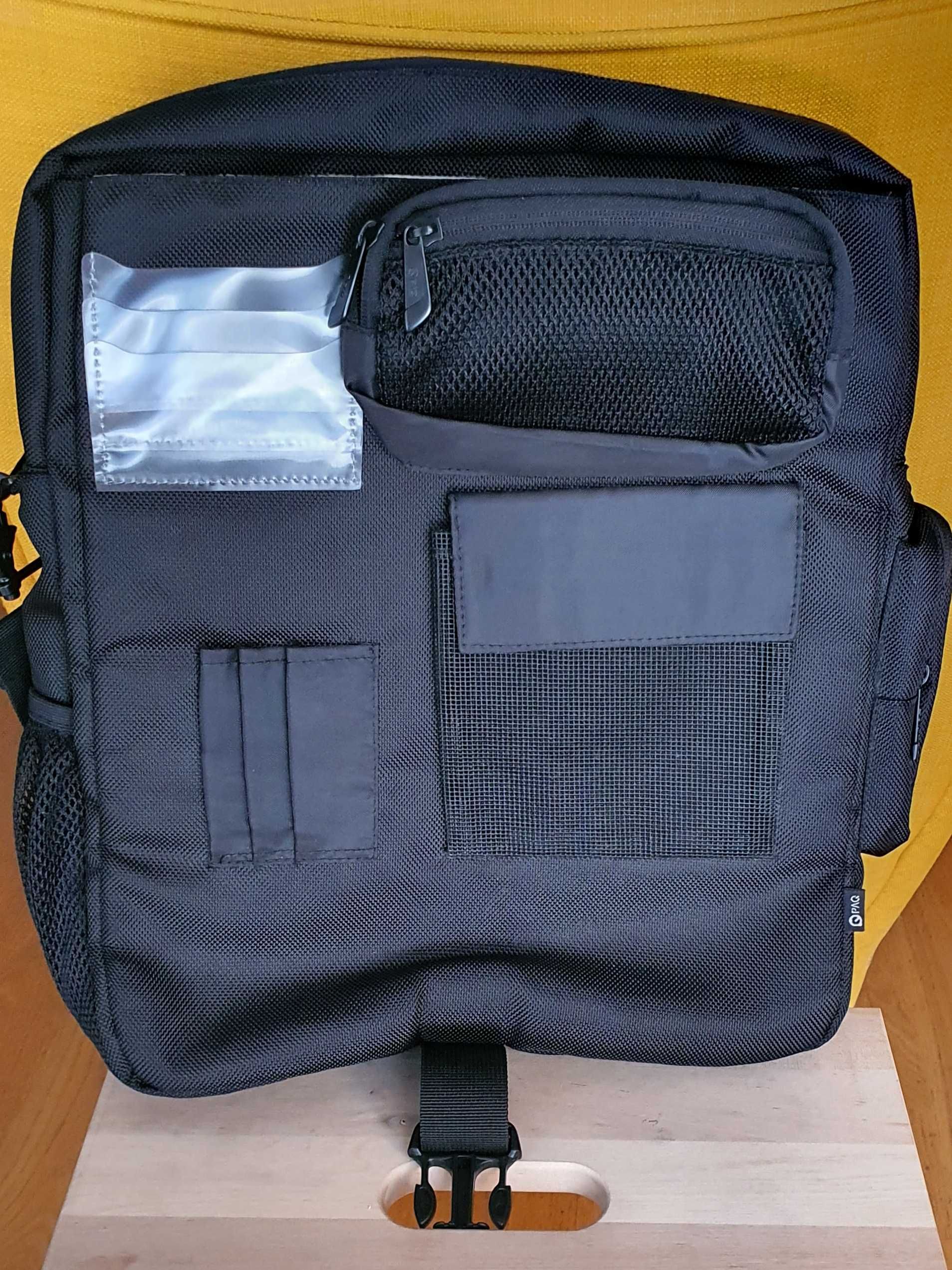 torba - plecak na laptopa Paq - Q - - nowa!