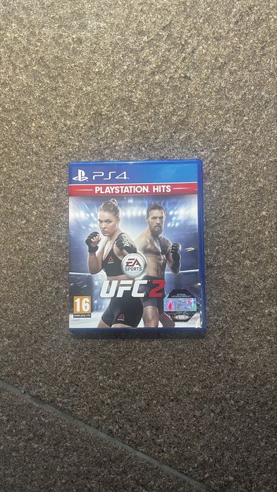 UFC 2 NOVO A FUNCIONAR