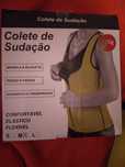 Colete de Sudação  novo, M