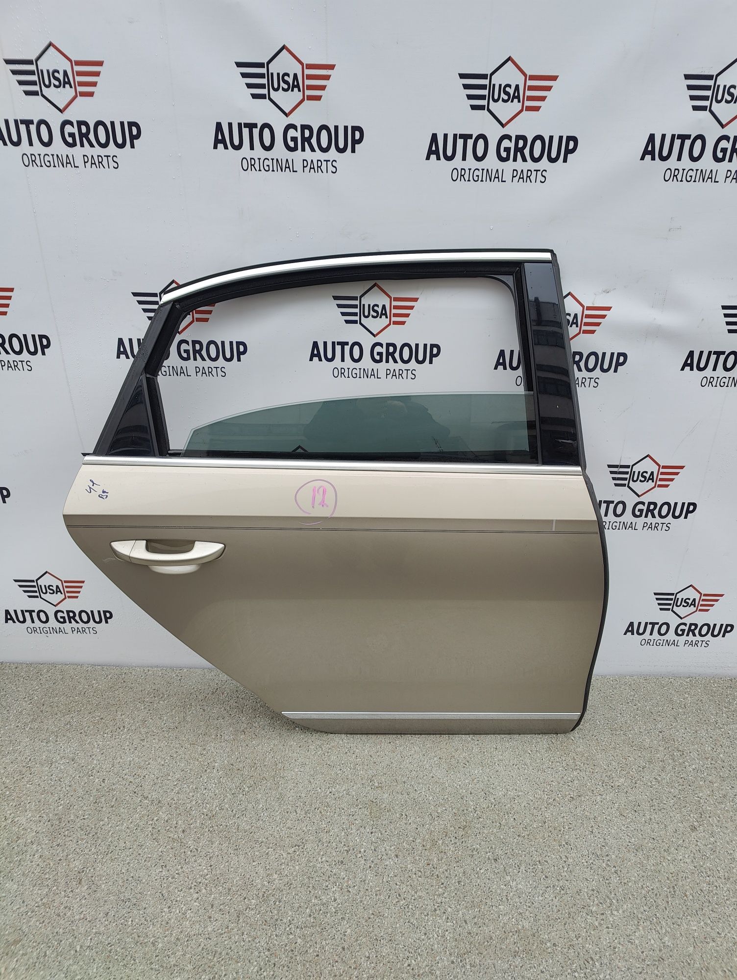Дверь передняя VW Passat B7 B8 Пассат Б7 Б8 USA