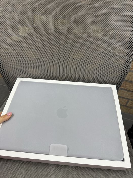 Apple MacBook Pro 16" Space Black M3 Max 48/1TB 16CPU 40GPU