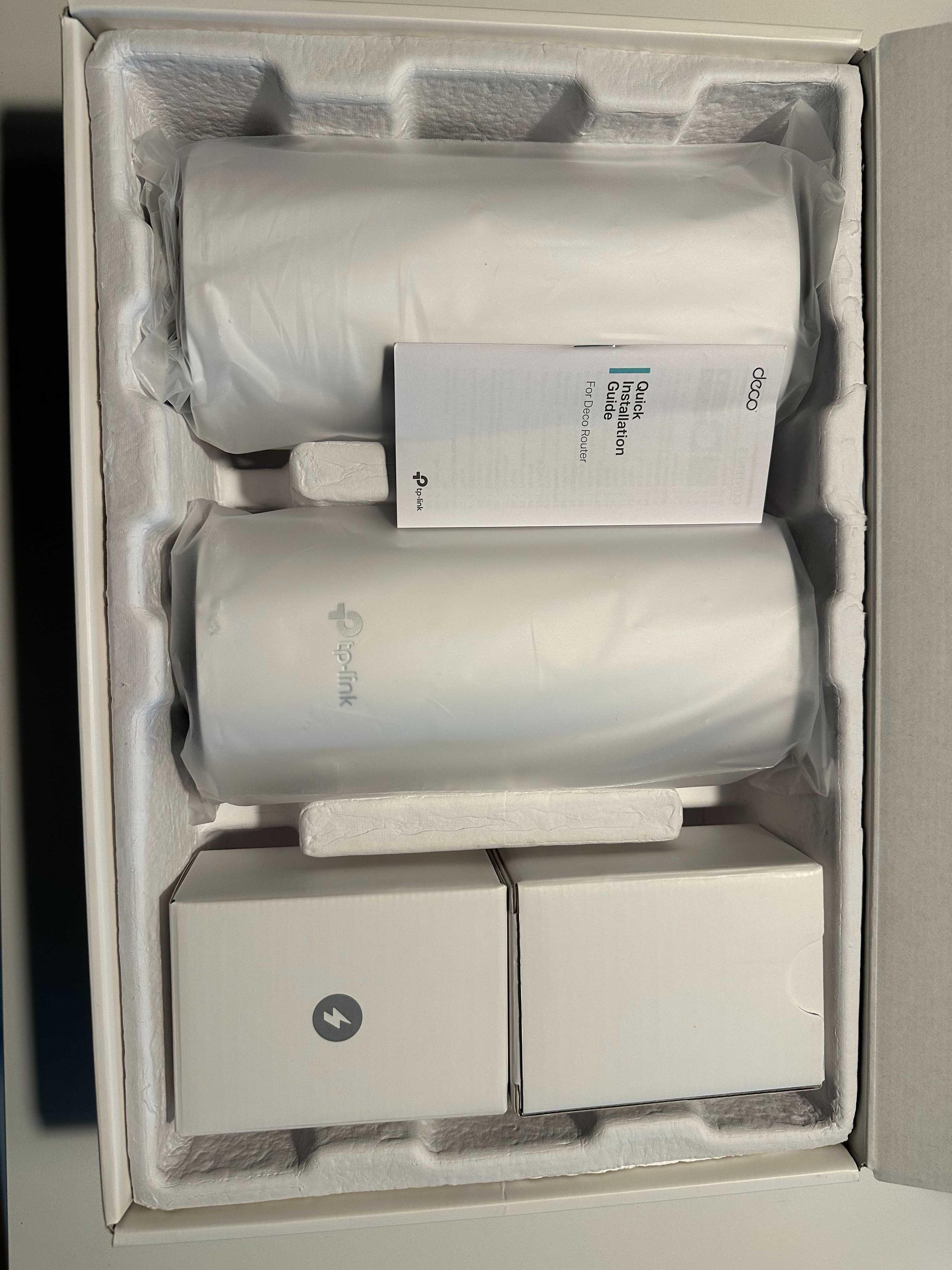 Sistema Mesh TP-LINK Deco M4 (2 Unidades - AC1200 - Dual Band)