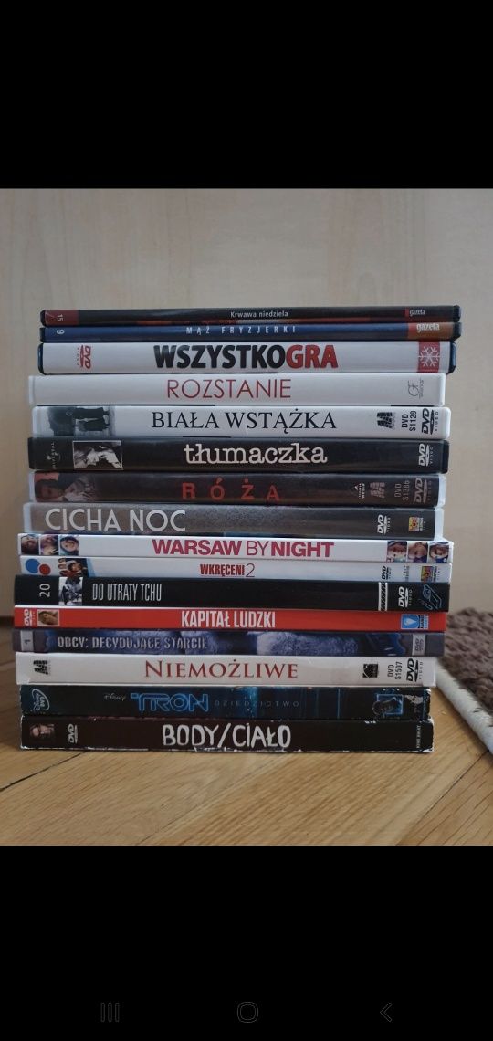 Kolekcja 14 filmów