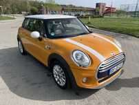 Mini Cooper 1.5 Diesel  Automat Skóra Xenony  Full Opcja 2014