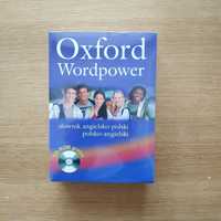 Oxford Wordpower Słownik polsko-angielski