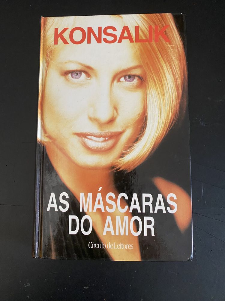 As máscaras do amor