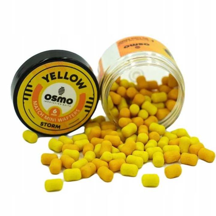 Osmo Mini Wafters YELLOW STORM 6mm