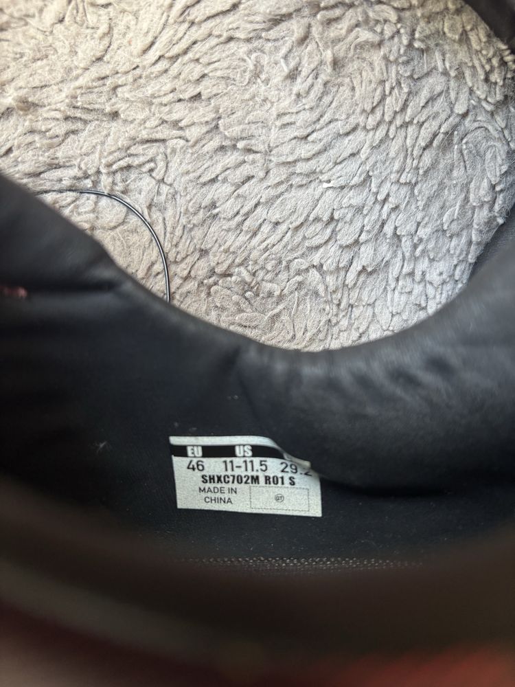 Buty SPD Shimano XC7 rozmiar 46