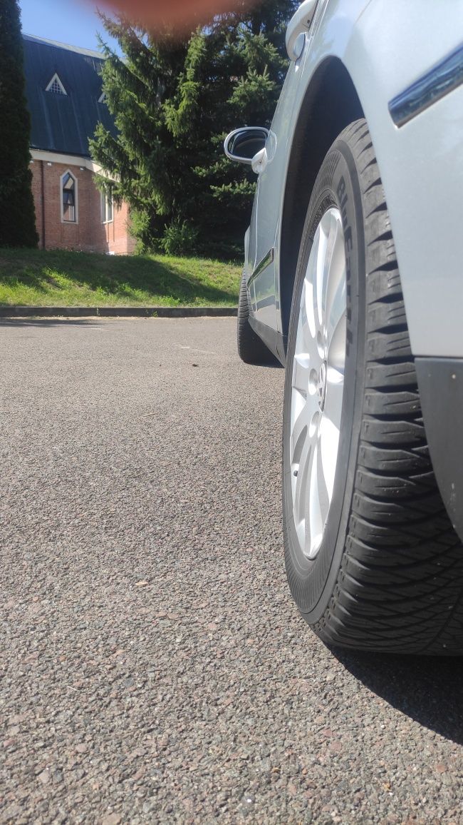 Passat B6 Highline 2.0tdi 2006r.