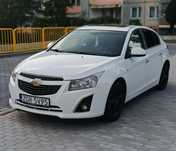 Chevrolet Cruze Chevrolet Cruze 1.4T • Full opcja • Zadbany