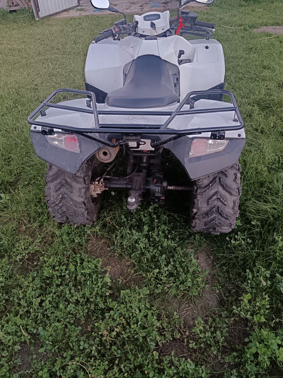 Kymco 300r Homologacja