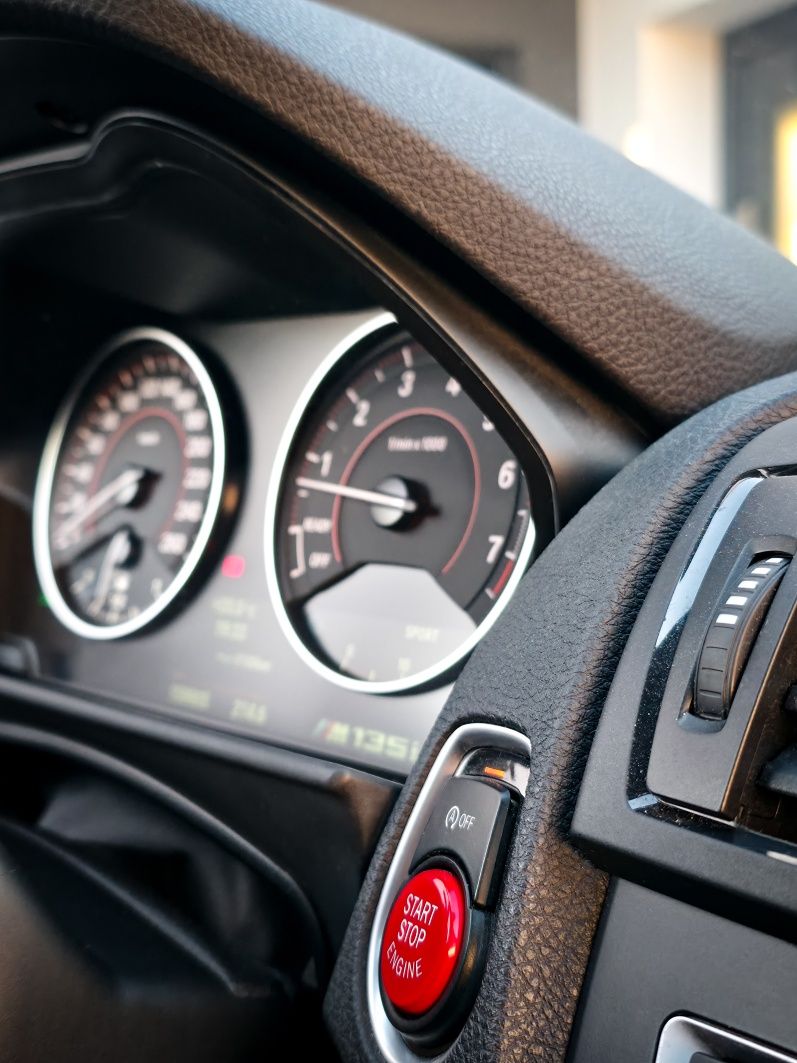 Bmw M135i f20 Rwd