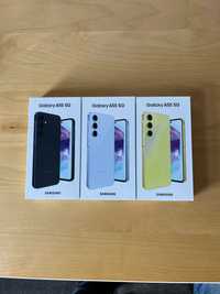 Samsung Galaxy A55 5G 8/256GB, Nowe, 3 kolory, krk