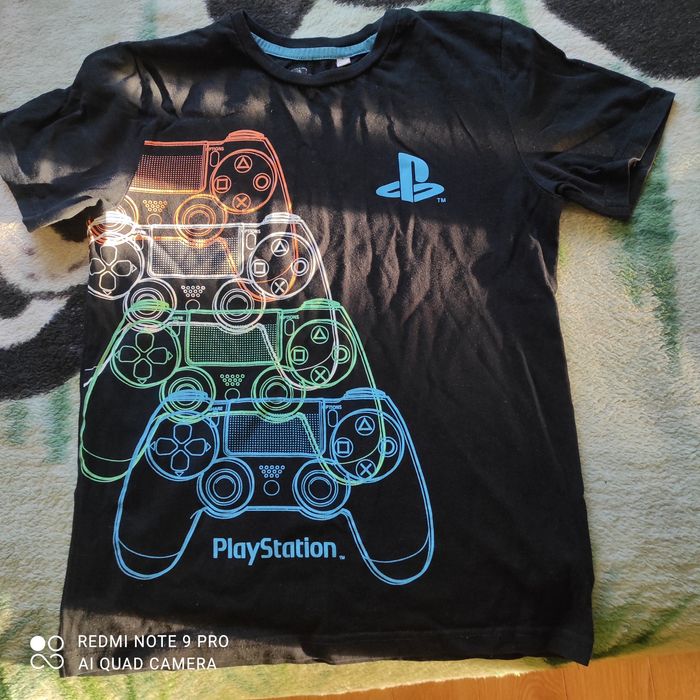 Koszulka chłopięca  C&A r.134/140