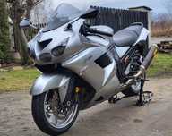 Kawasaki ZZR 1400 ZX14