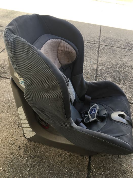 Cadeiras Auto Criança Grupo 1/2