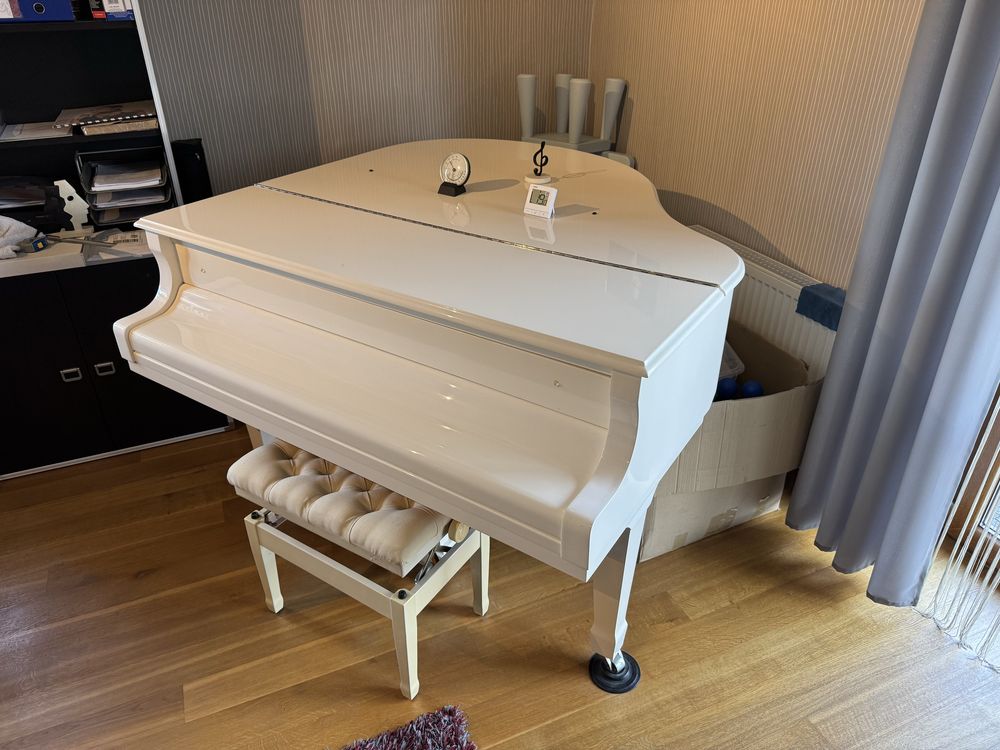 Fortepian Steinbach 148cm 2010r.