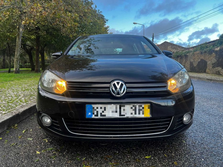 Volkswagen Golf 2.0 TDI 140 Cv - Excelente Estado Geral
