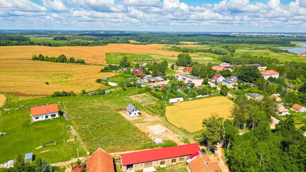 OKAZJA!! Dom 6km od Ełku