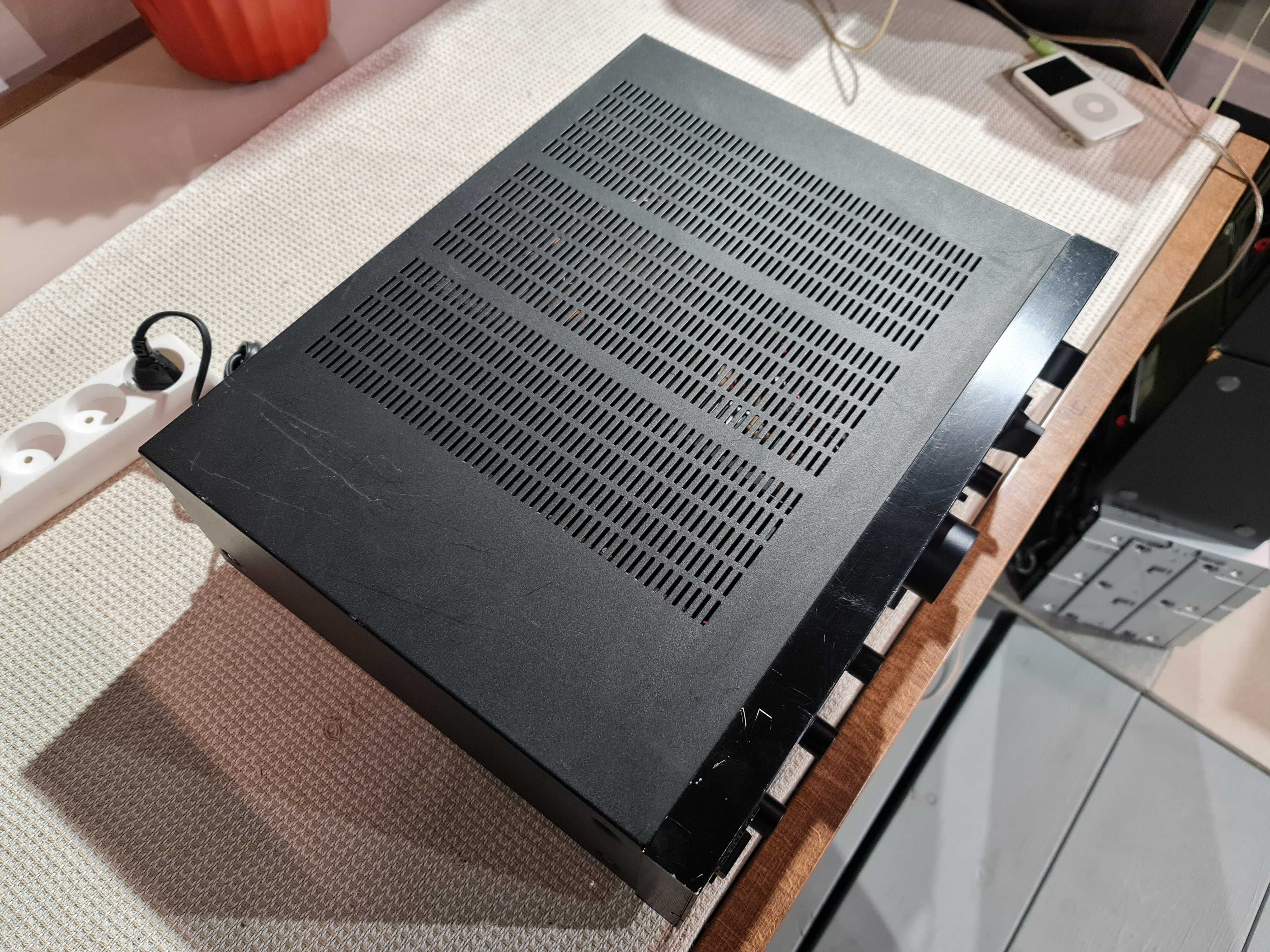 Підсилювач Kenwood KA-7010 2-трансформатори 15,5кг