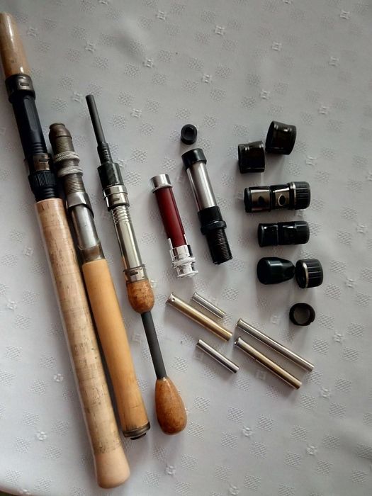 Akcesoria wędkarskie,dolnik,uchwyt, rękojeść