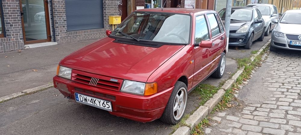 Fiat UNO 1.0 Fire i.e.s 1999