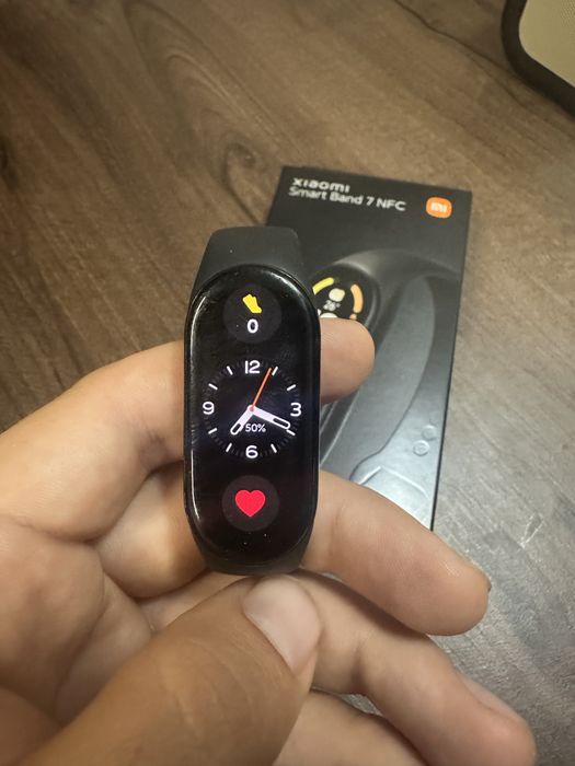 Mi Band 7 NFC фітнес браслет