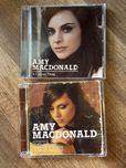 Amy Macdonald 2 płyty CD oryginalne stan bdb cena za komplet