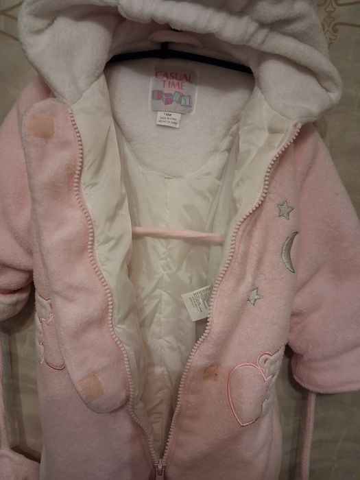 Детский комбинезон