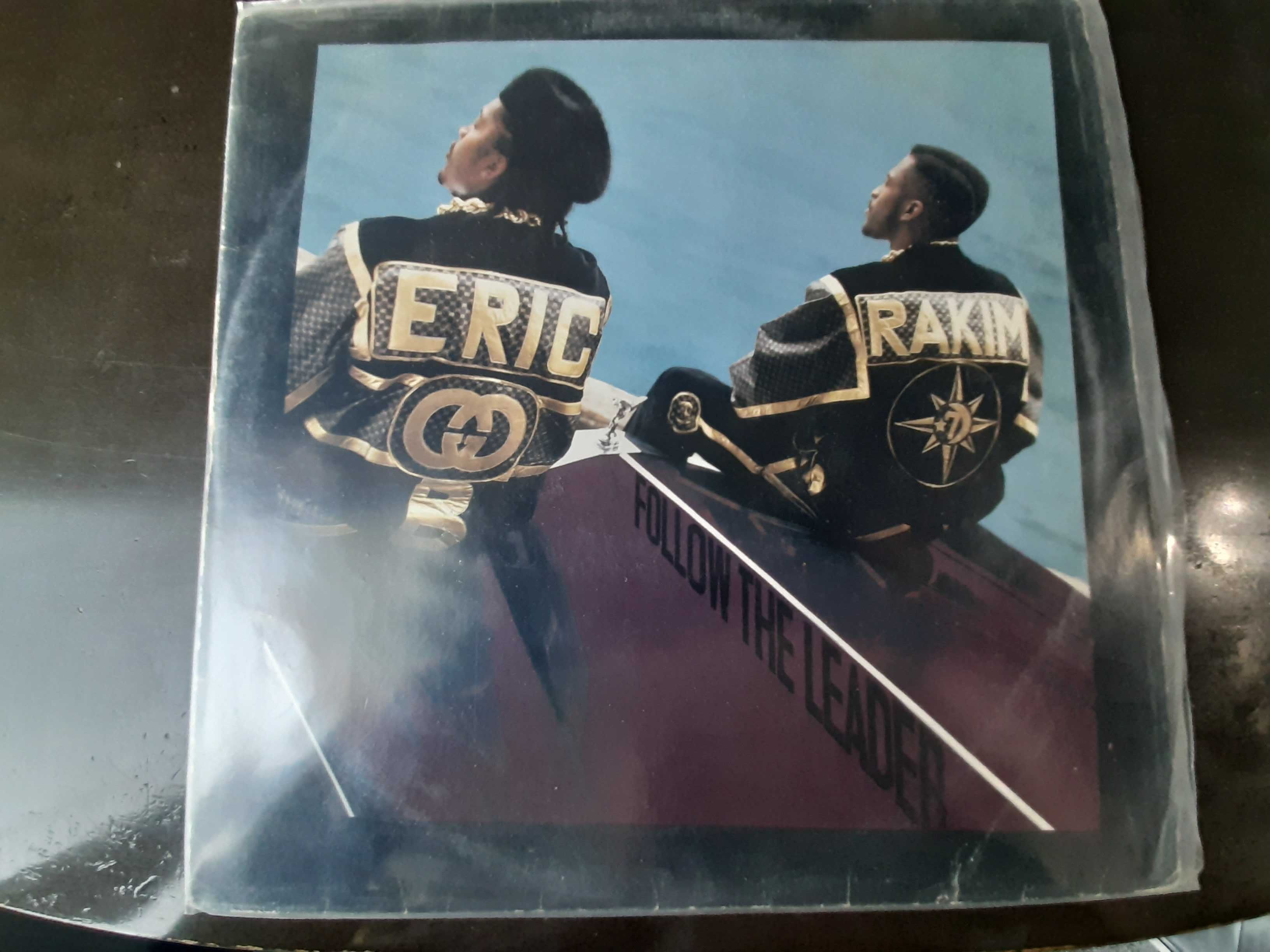 Płyta winylowa Eric B / Rakim Follow The Leader