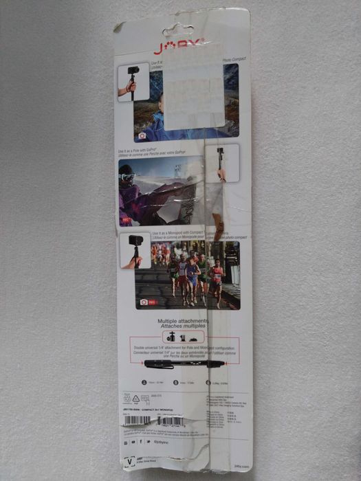 Joby Compact 2in1 Monopod NOWY