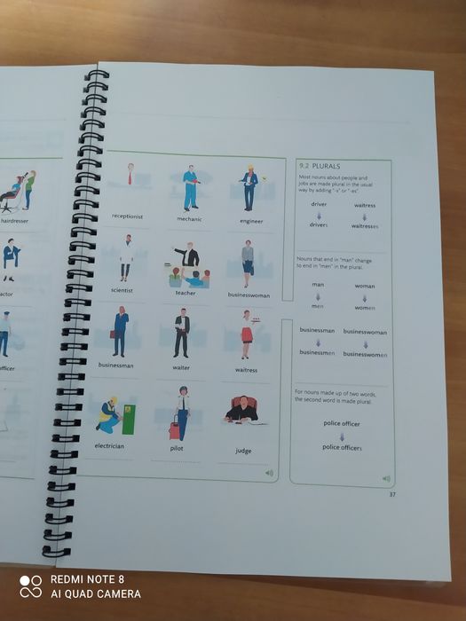 English for everyone 1,2,3,4.