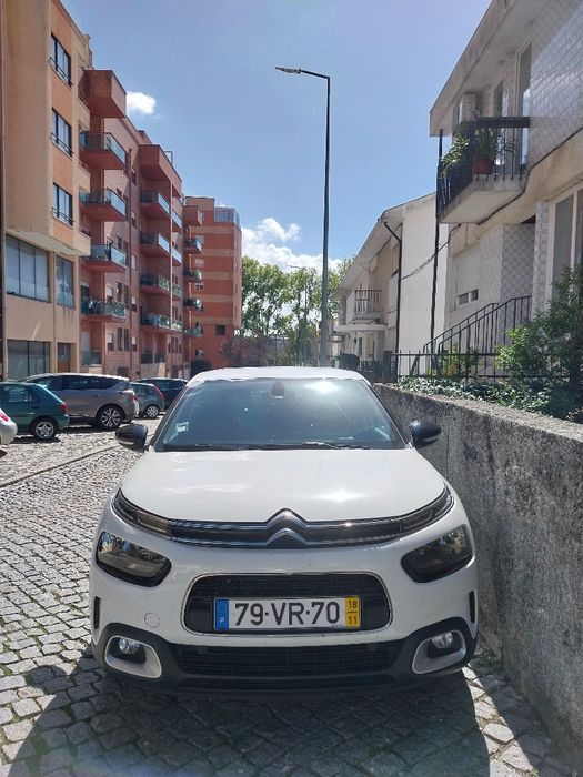Citroen C4 Cactus 1.2 THP 110