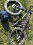 Rower FATBIKE G-Bike26"