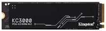 Discos SSD NVMe M.2 Kingston KC3000 11-Agosto (Novos por Encomenda)