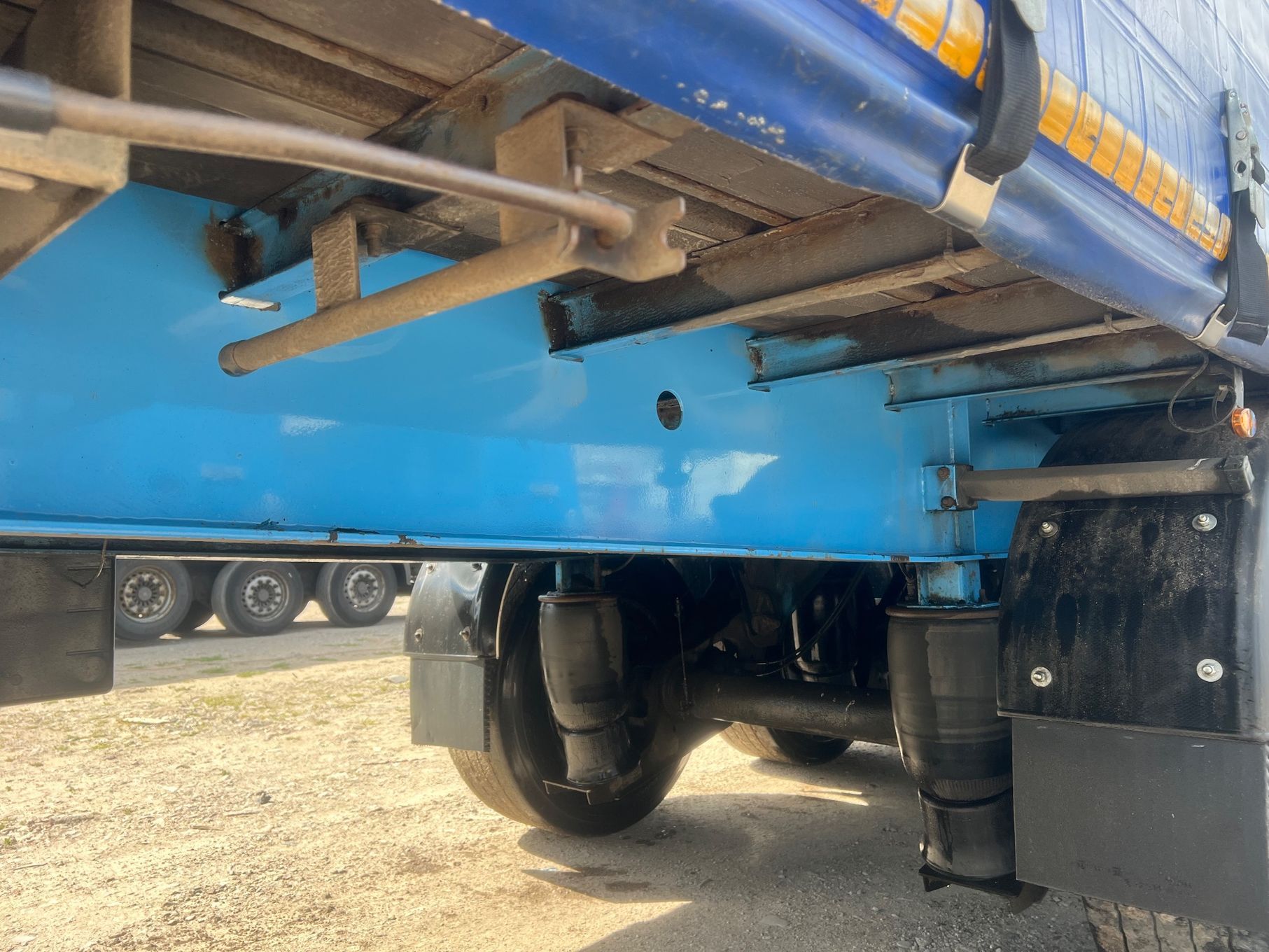 Fruehauf  *SAF*Standart*