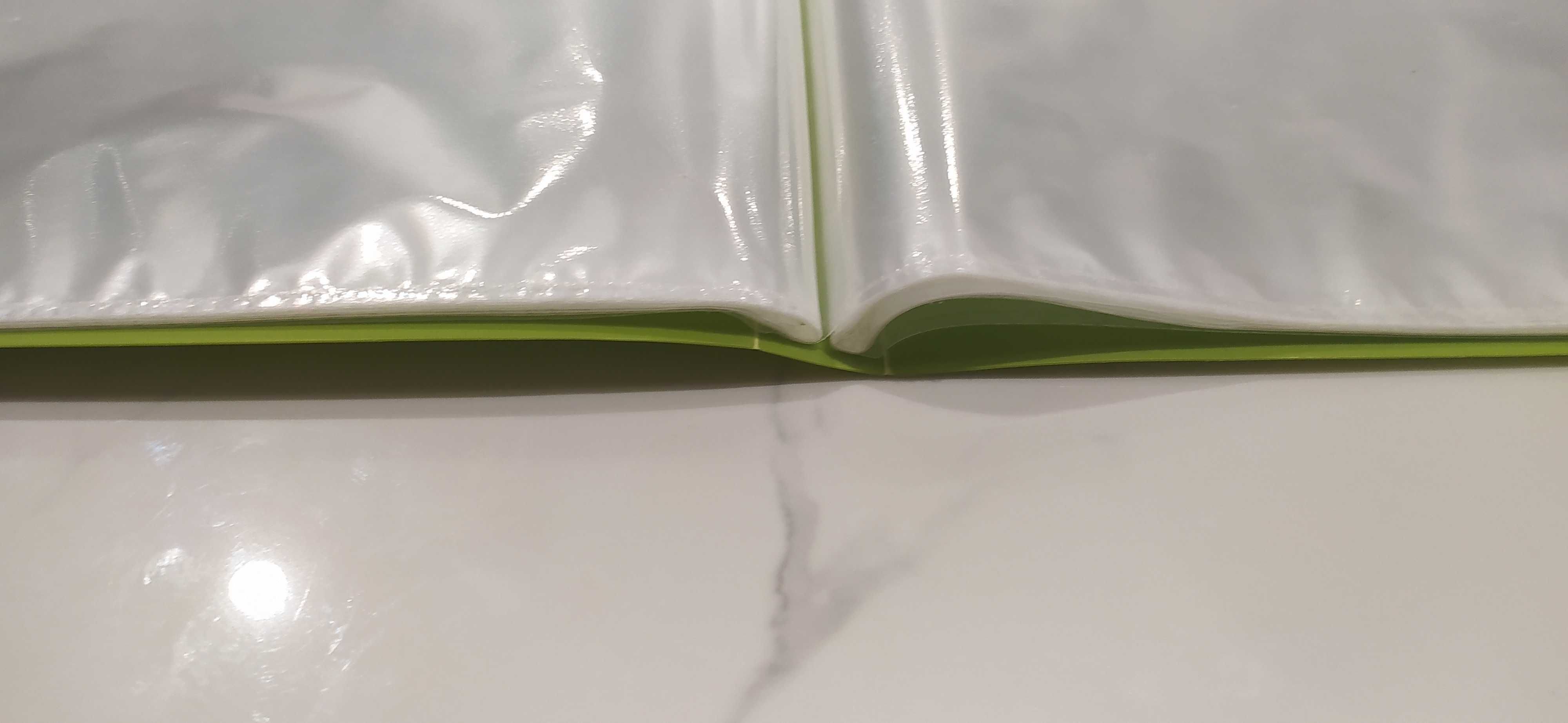 Portfólio com 40 Bolsas A4