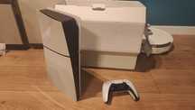 Konsola ps5 slim z gwarancją